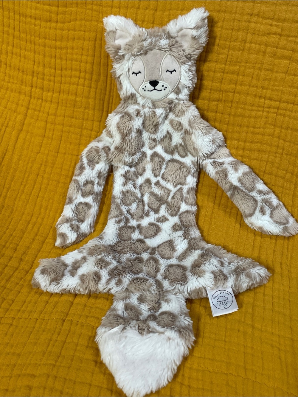 Slumberkins Lynx Cuddler